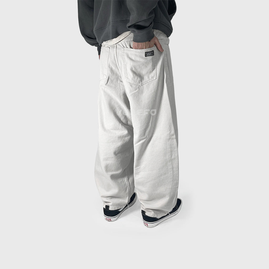 Jean Ultra Baggy Hueso I