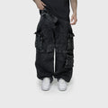 Jean Ultra Baggy Negro III