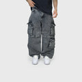 Jean Ultra Baggy Negro II