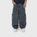 Jean Ultra Baggy Negro VII