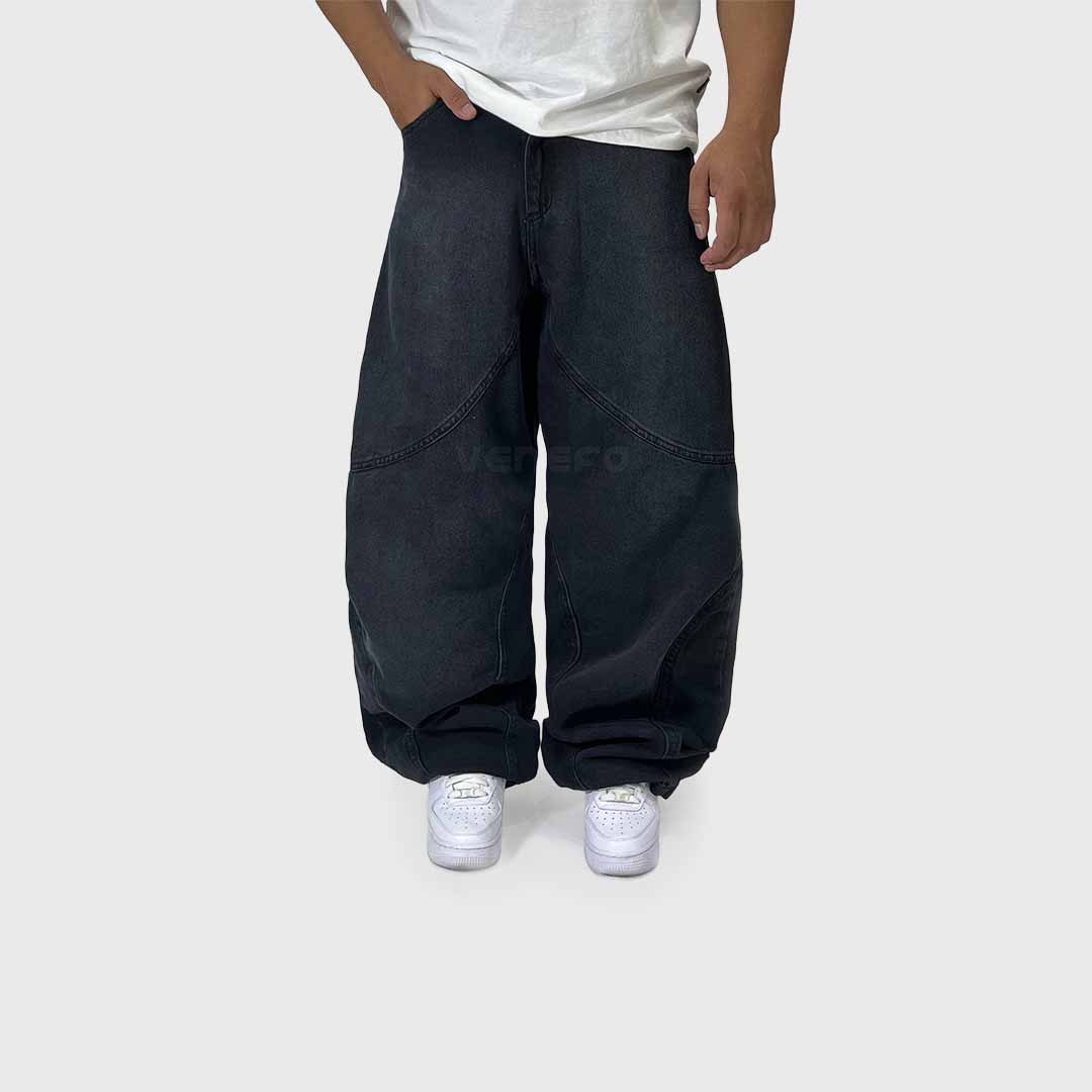 Jean Ultra Baggy Negro V