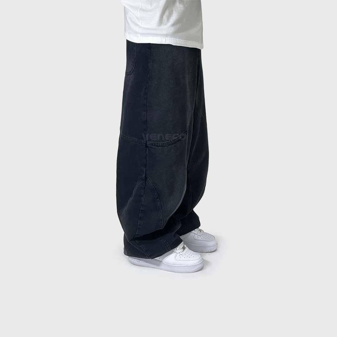 Jean Ultra Baggy Negro V