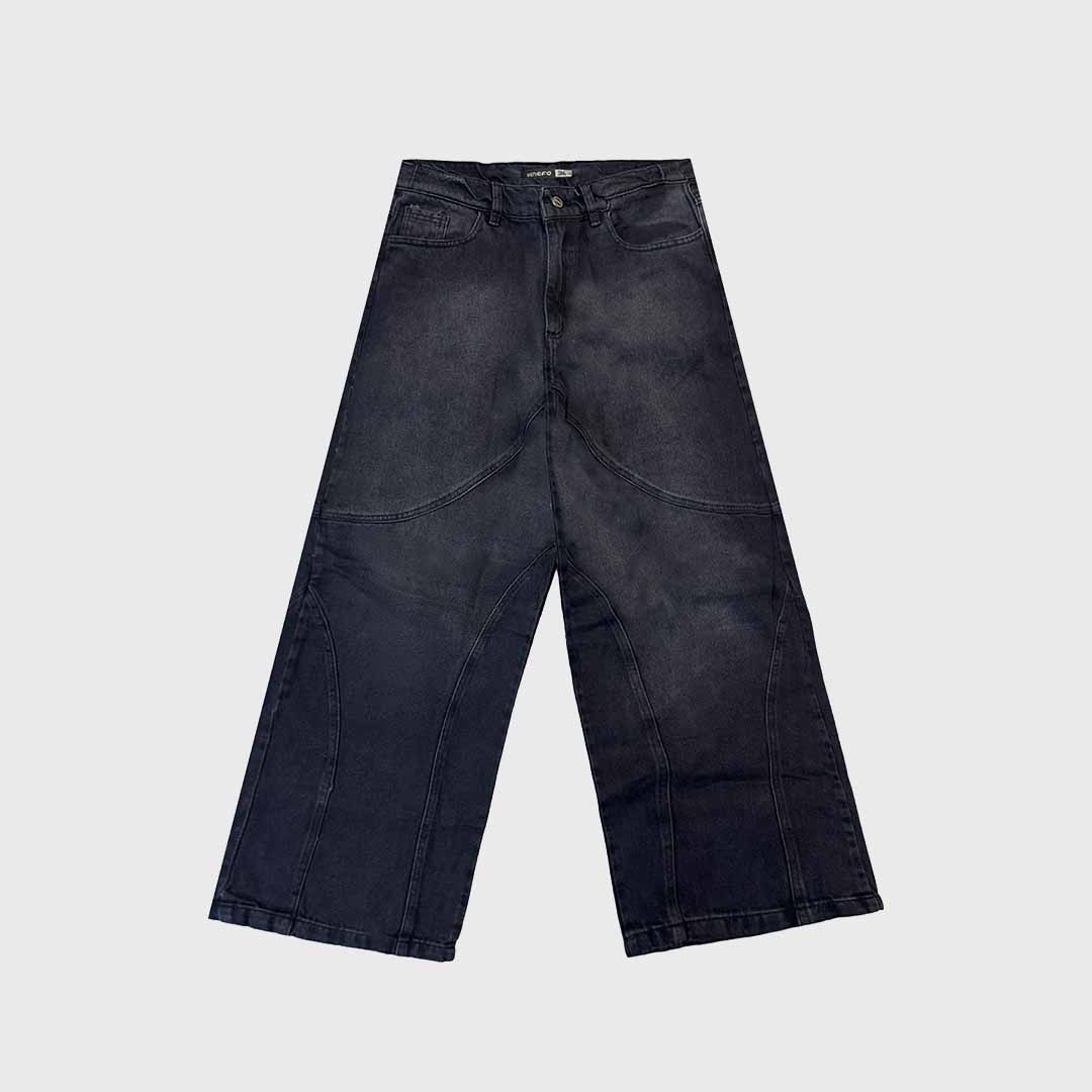 Jean Ultra Baggy Negro V