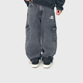 Jean Ultra Baggy Negro XII