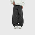 Jean Ultra Baggy Negro XIX