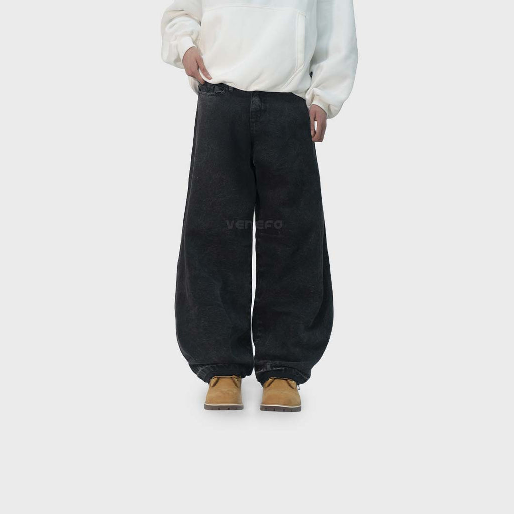 Jean Ultra Baggy Negro XXIII