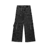 Jean Ultra Baggy Negro XXIV