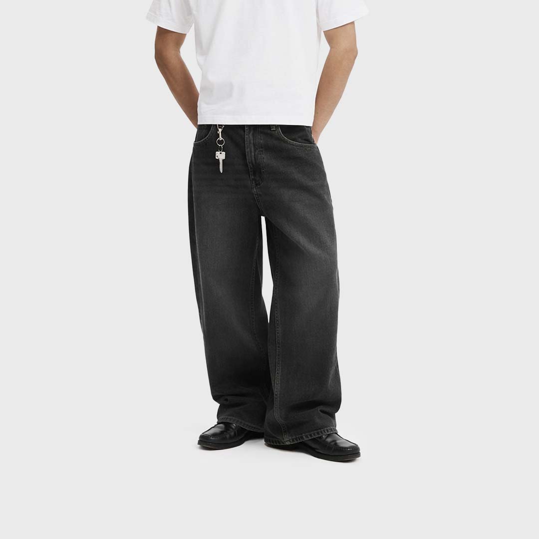 Jean Ultra Baggy Negro XXVII