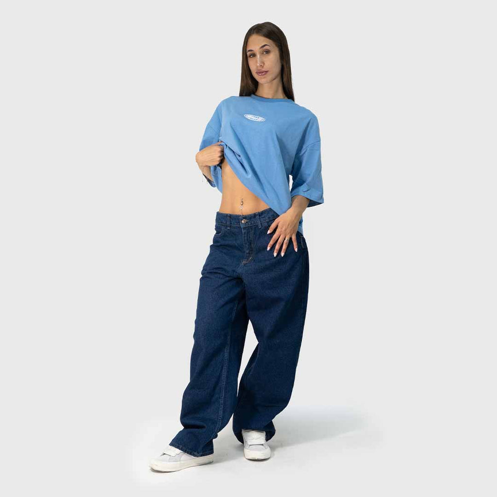 Jean Ultra Baggy Raw Denim I