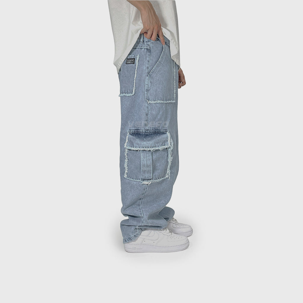 Jean Baggy Denim XIII