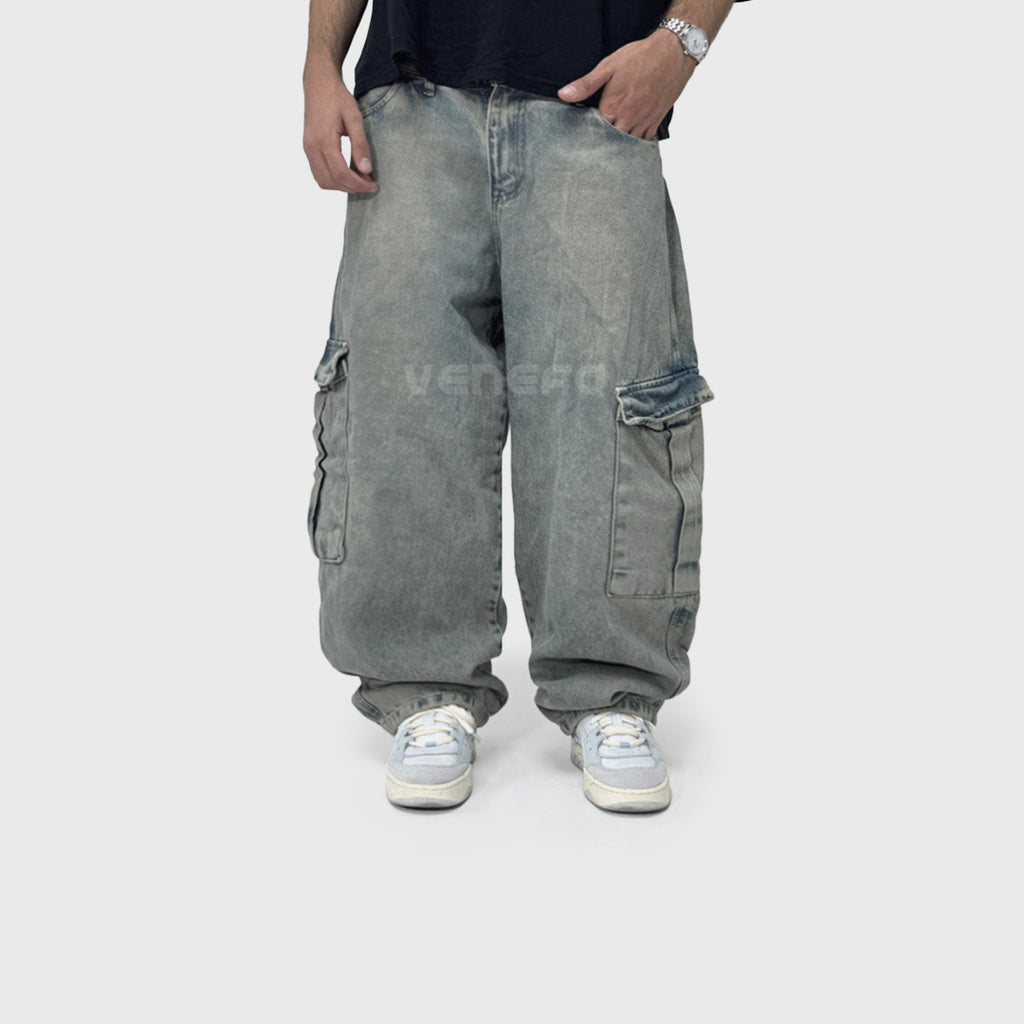 Jean Ultra Baggy Denim VI