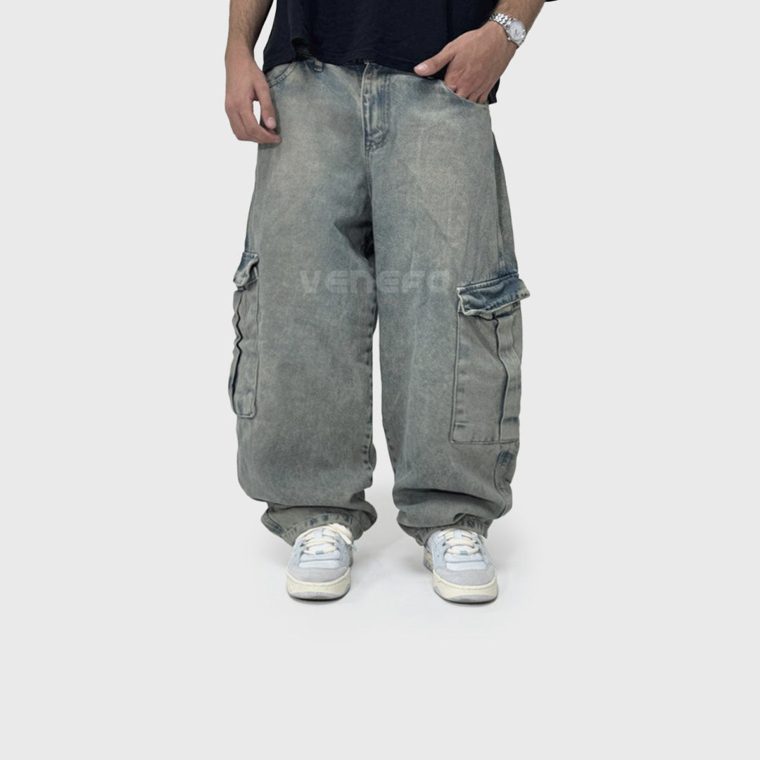 Jean Ultra Baggy Denim VI
