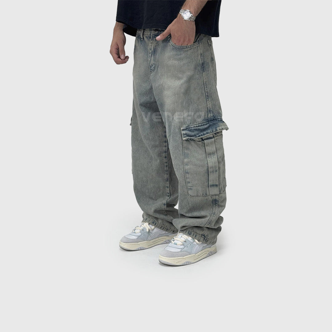 Jean Ultra Baggy Denim VI