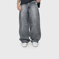 Jean Ultra Baggy Negro IX