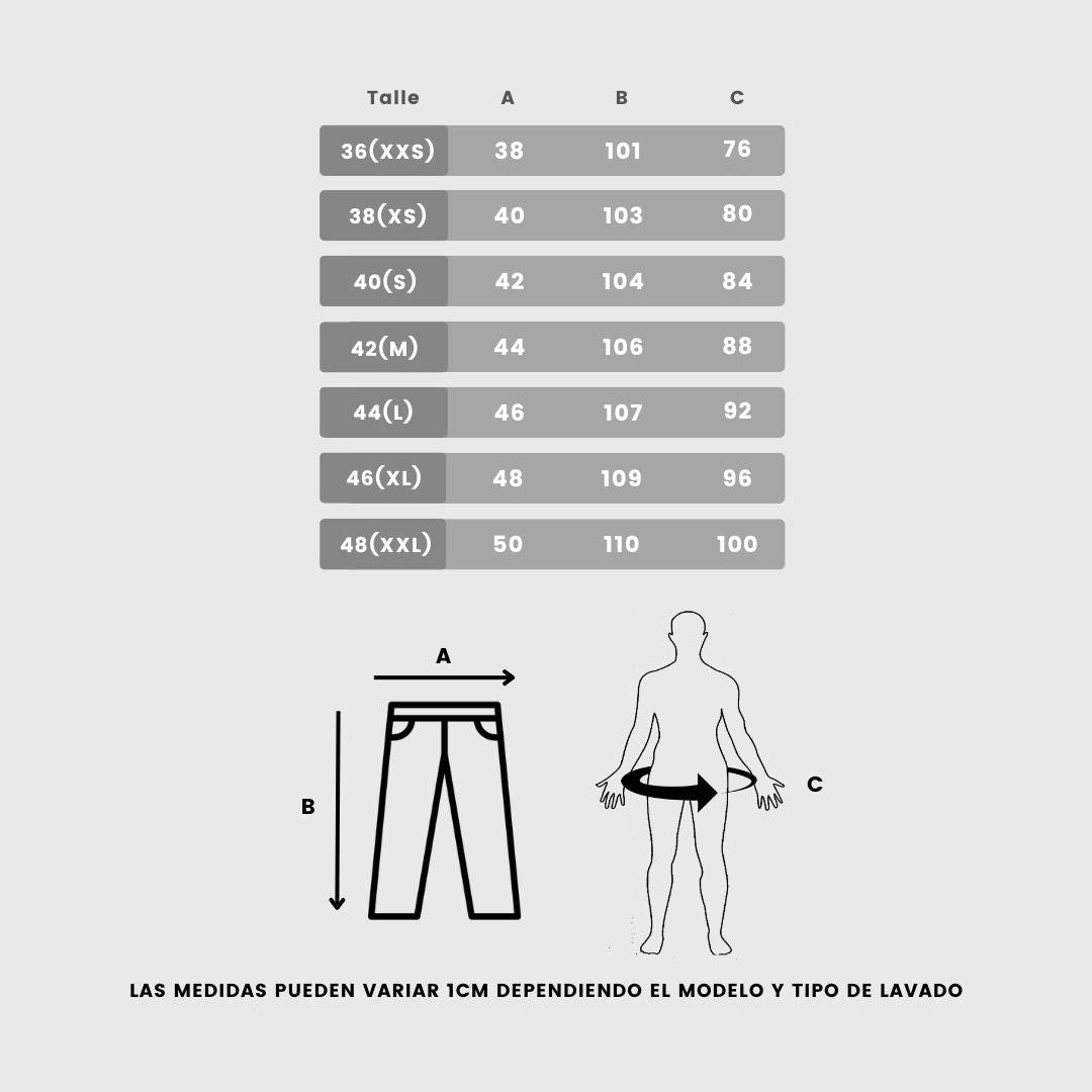 Jean Baggy Denim XVII