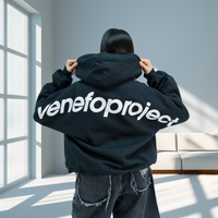 Hoodie VenefoProject (Oversize)