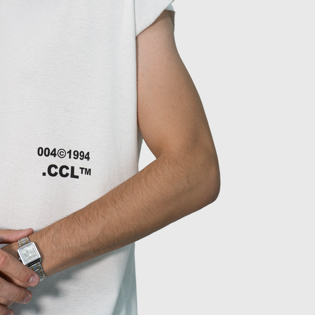 Musculosa .CCL (Oversize) (Blanca)