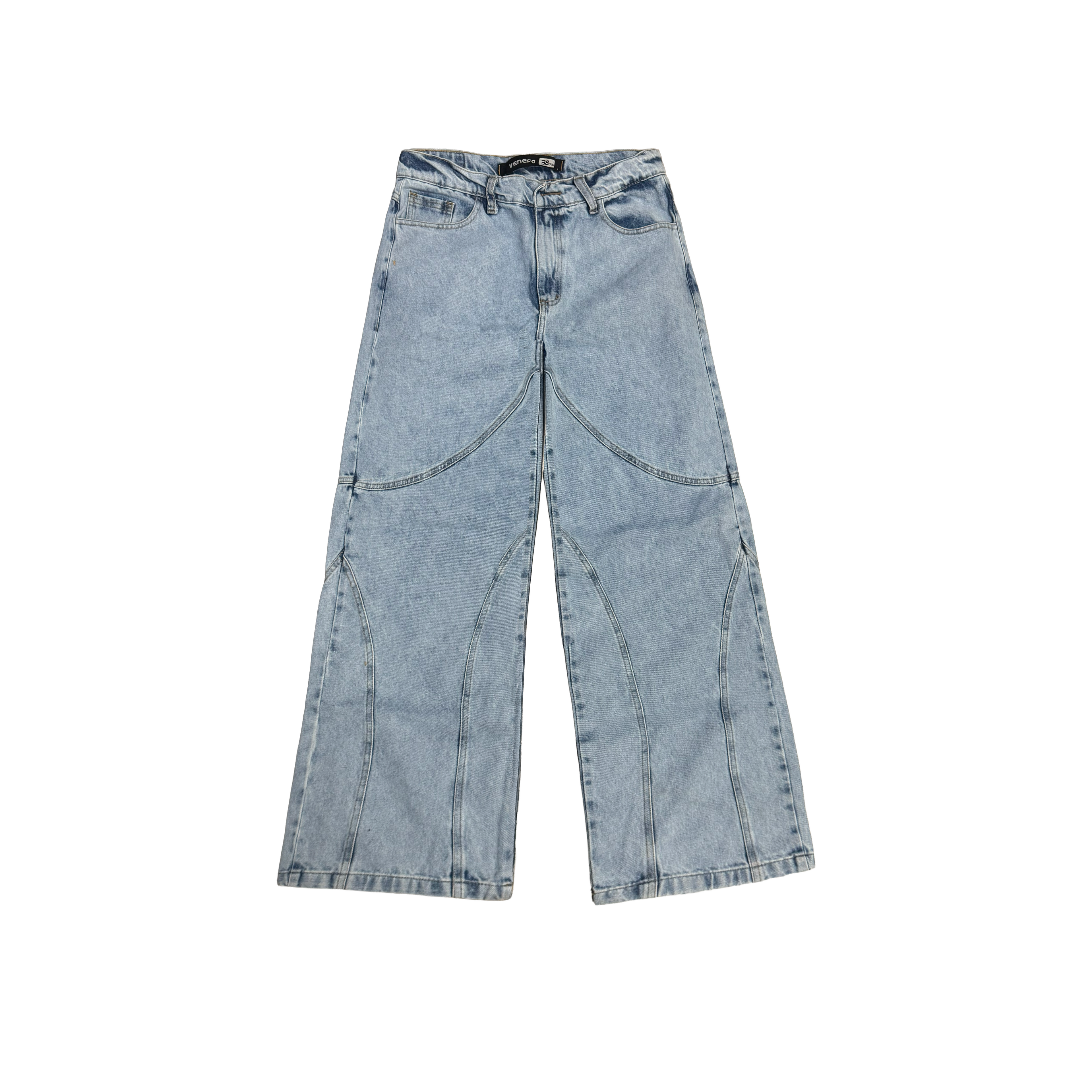Jean Ultra Baggy Denim II