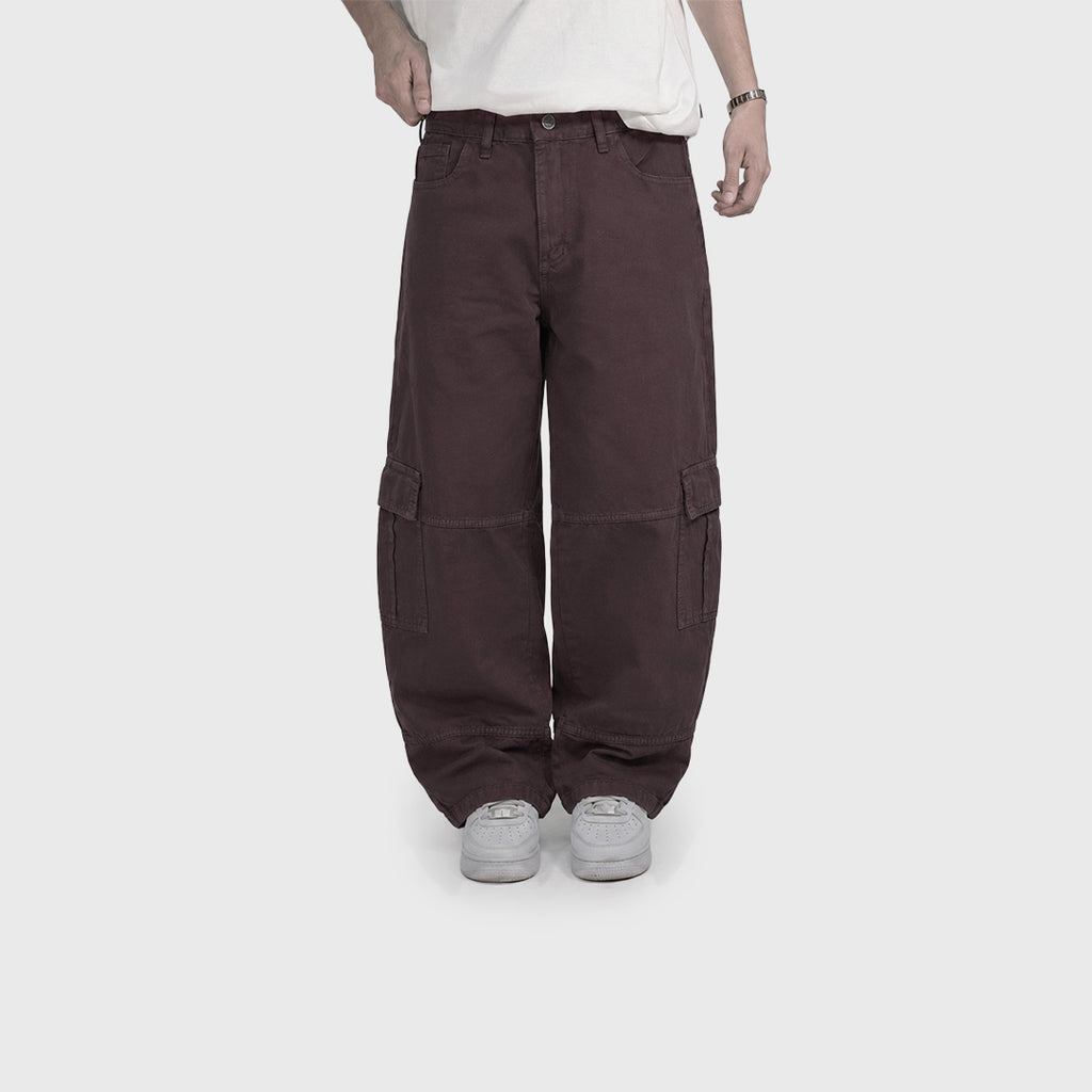 Baggy Marrón III (Oversize)