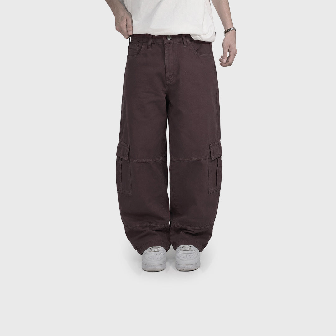 Baggy Marrón III (Oversize)