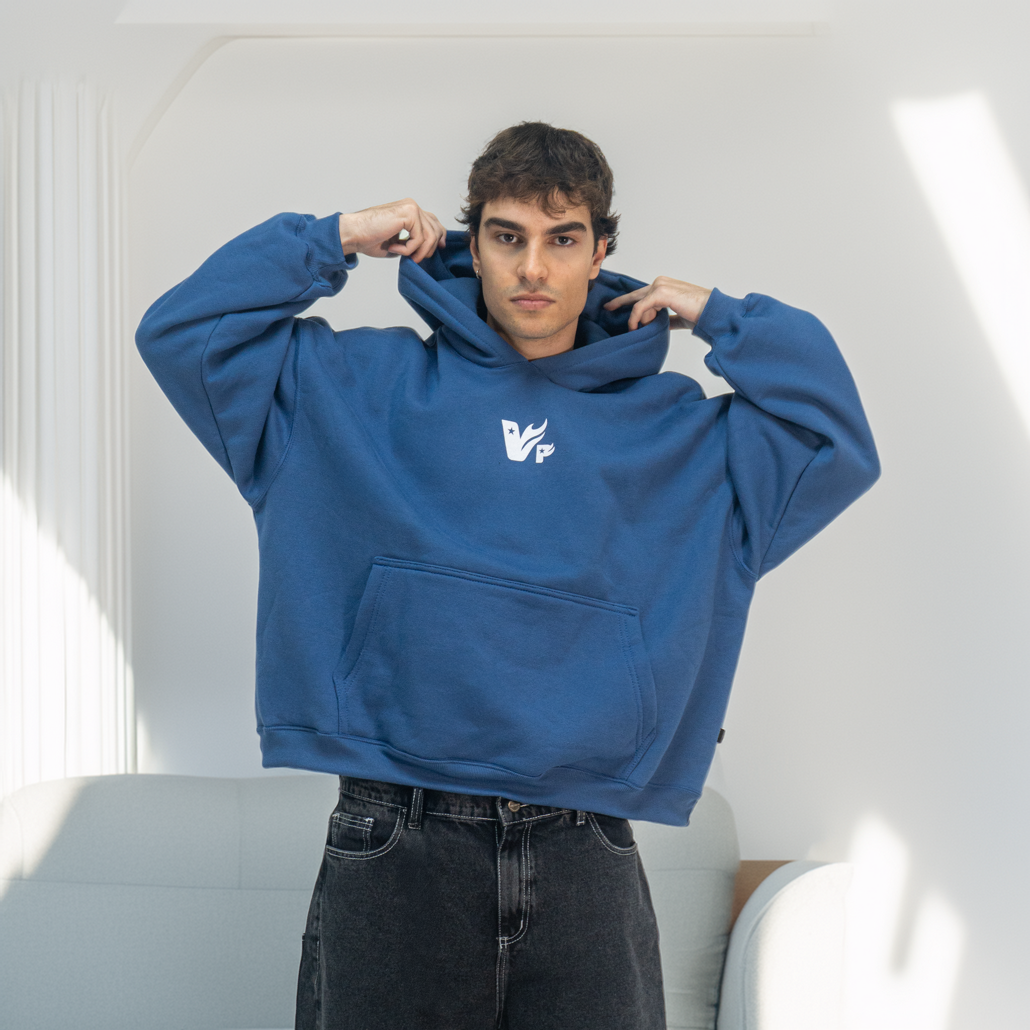 Hoodie VenefoProject (Oversize)