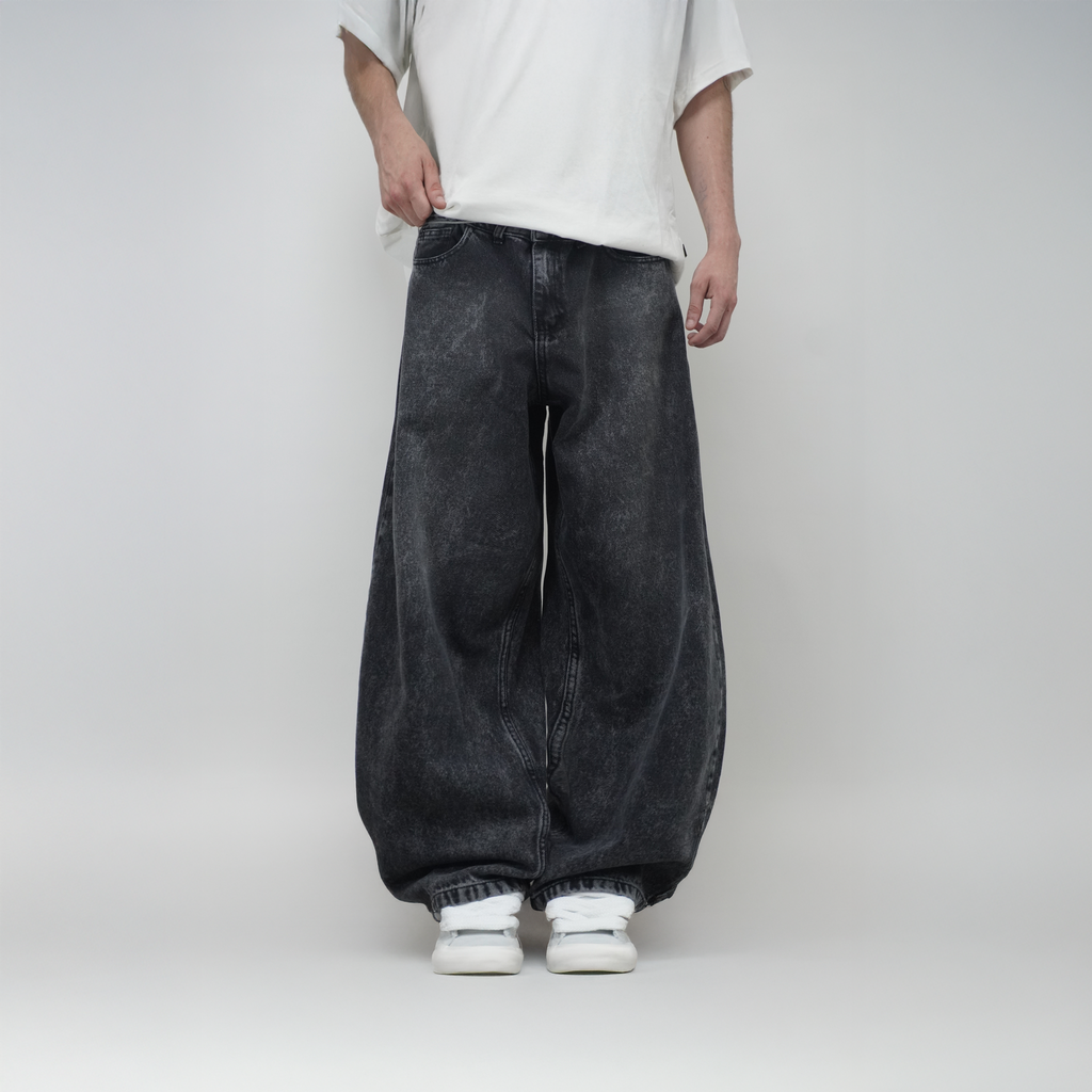 Jean Ultra Baggy Negro XXVI