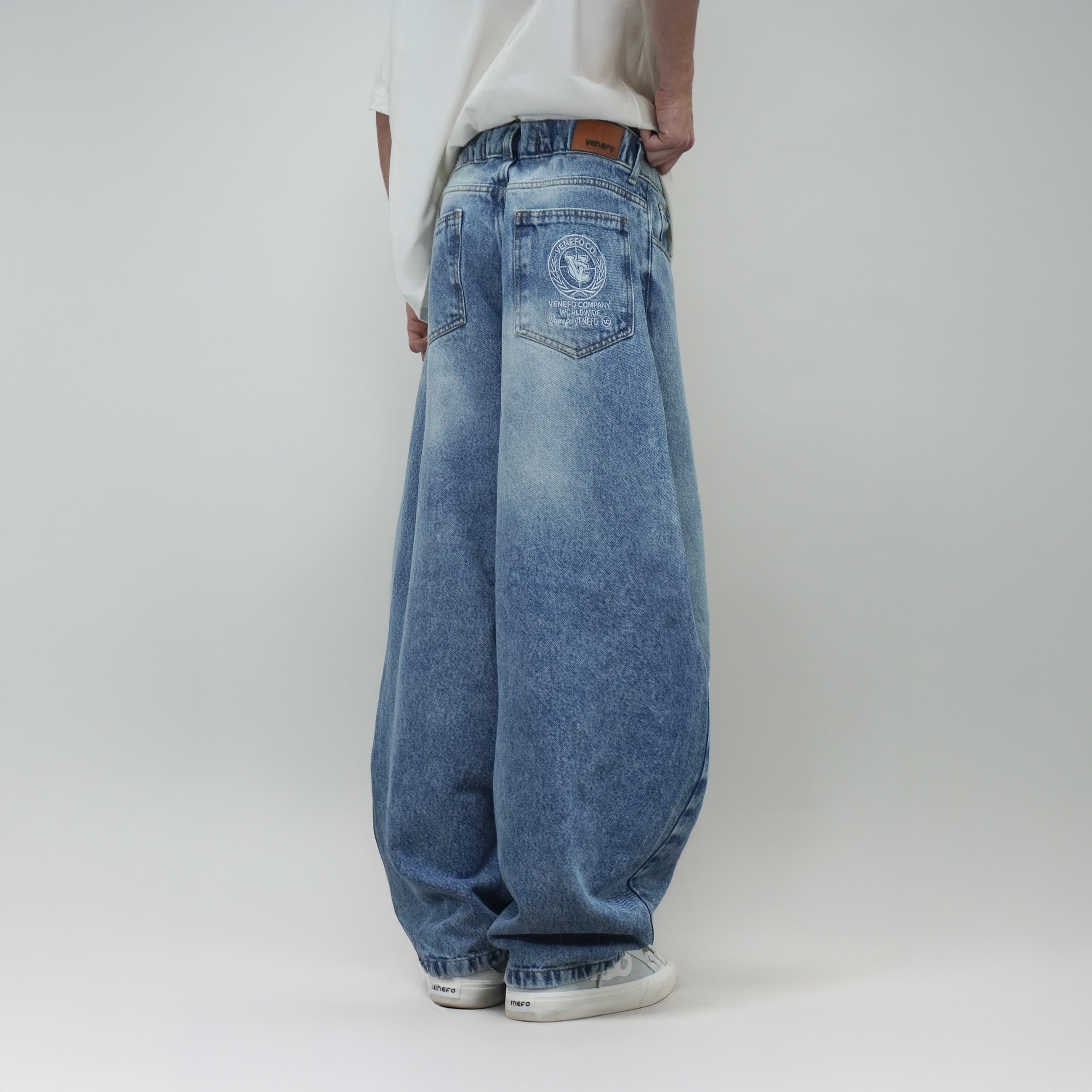 Jean Ultra Baggy Denim XXI