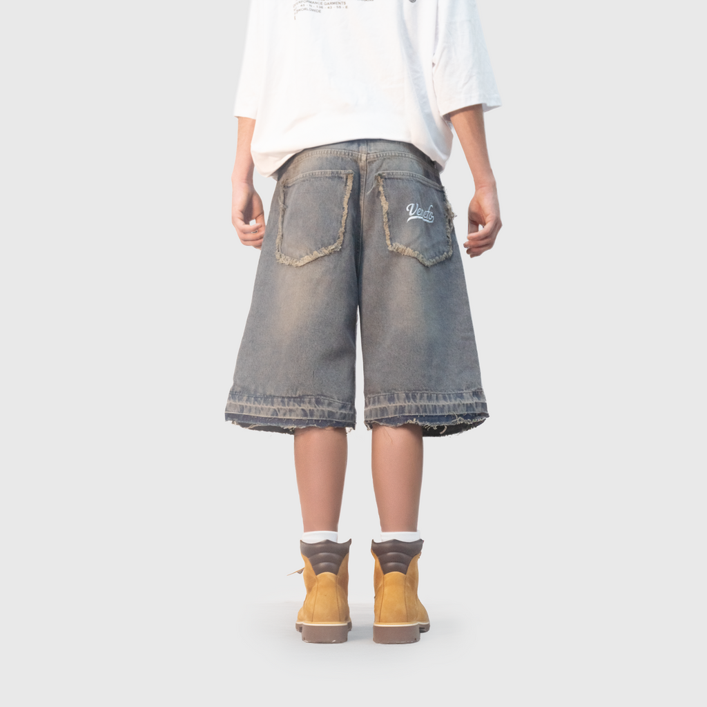 Bermuda Baggy Denim V