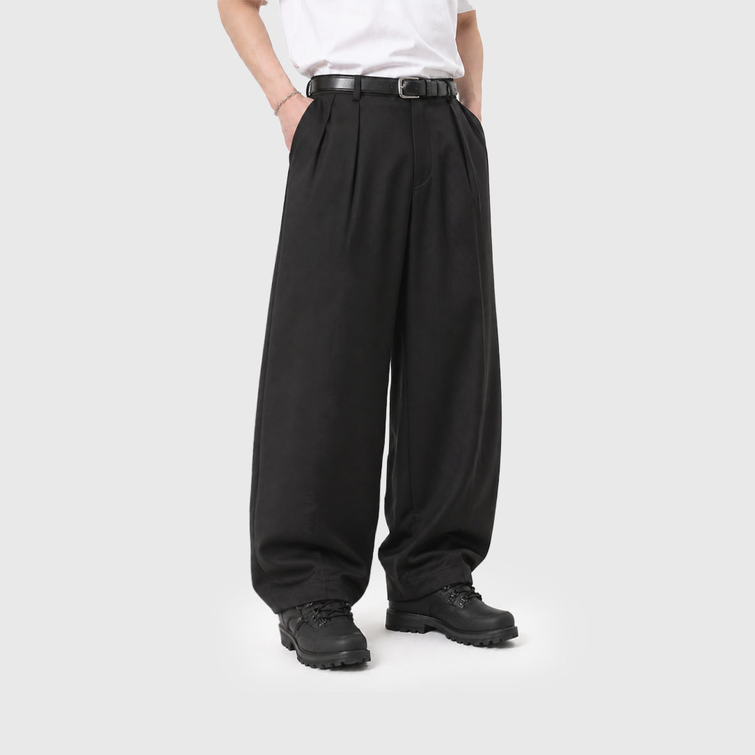 Pantalon Sastrero Negro (Collection 01)