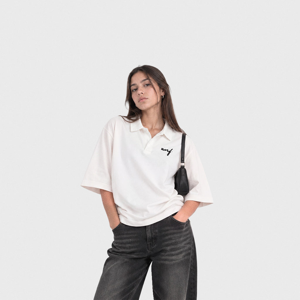 Polo VNF Culture (Blanca)