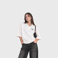 Polo VNF Culture (Blanca)