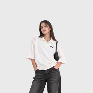 Polo VNF Culture (Blanca)