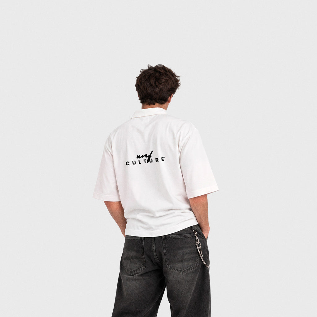 Polo VNF Culture (Blanca)