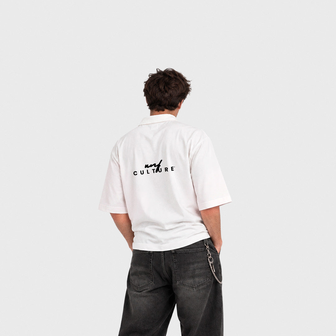 Polo VNF Culture (Blanca)