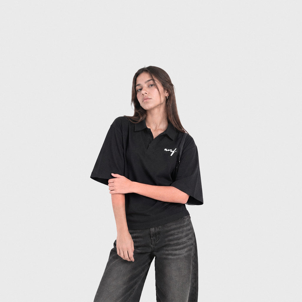 Polo VNF Culture (Negra)