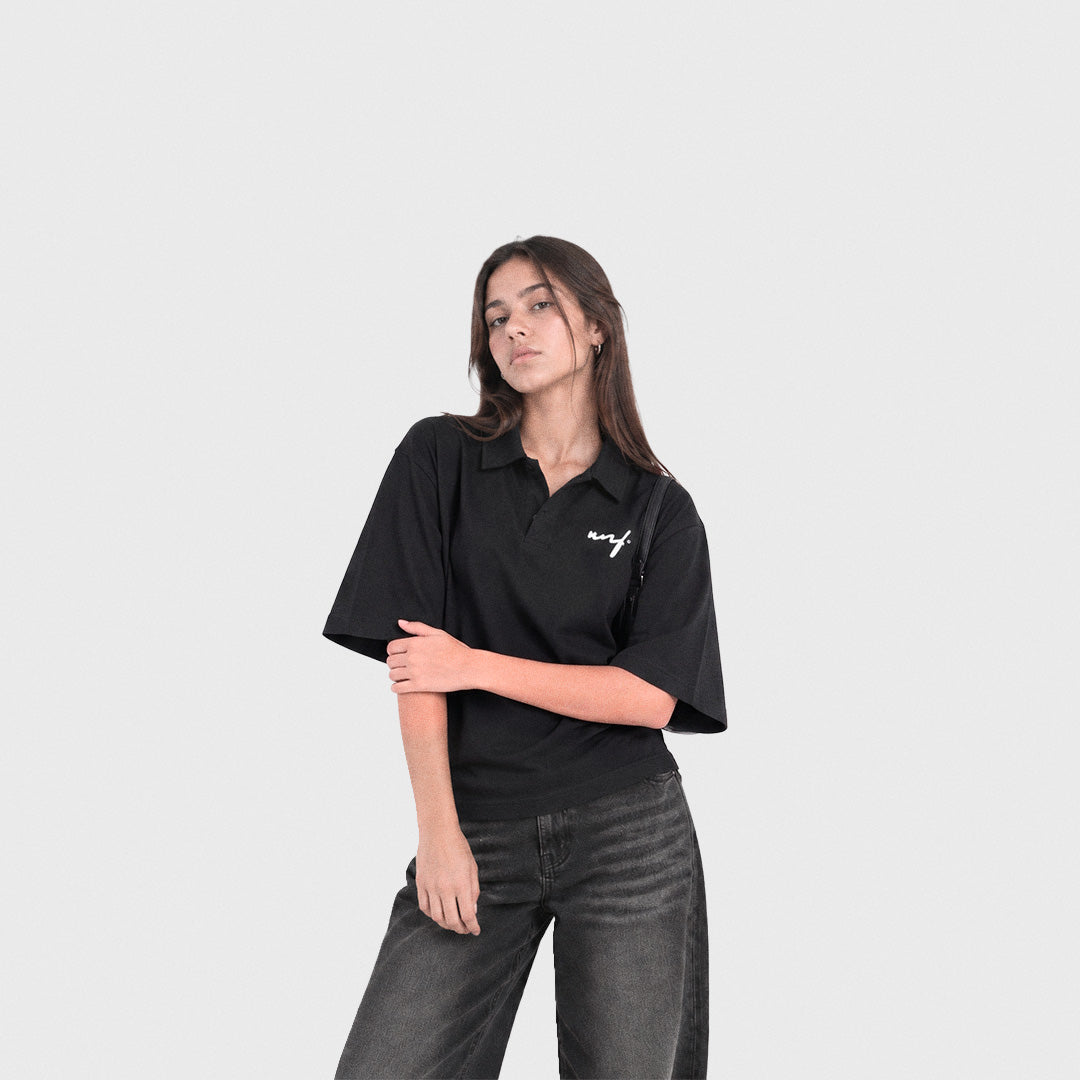 Polo VNF Culture (Negra)