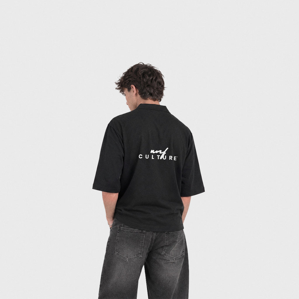 Polo VNF Culture (Negra)