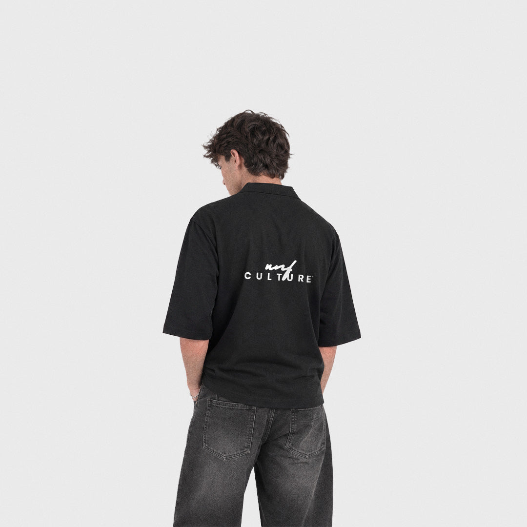 Polo VNF Culture (Negra)