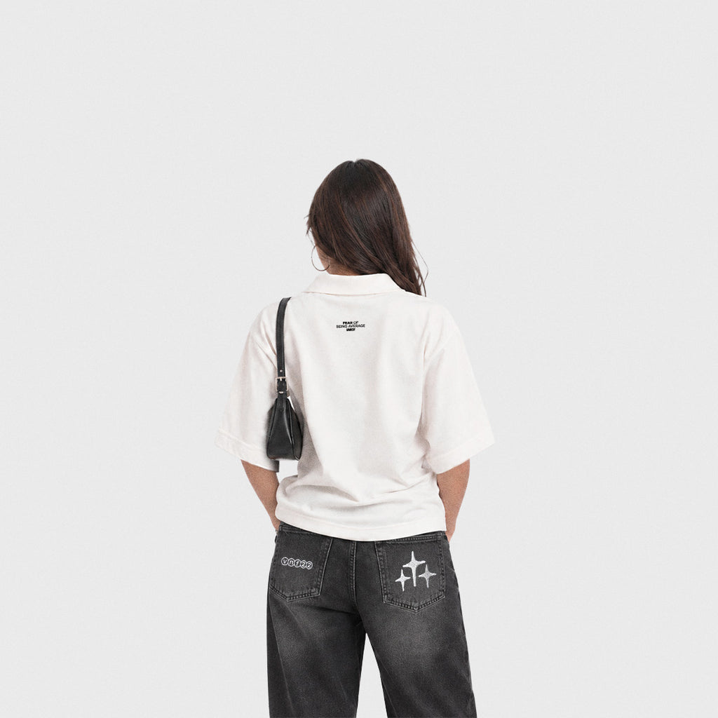 Polo VenefoClub (Blanca)