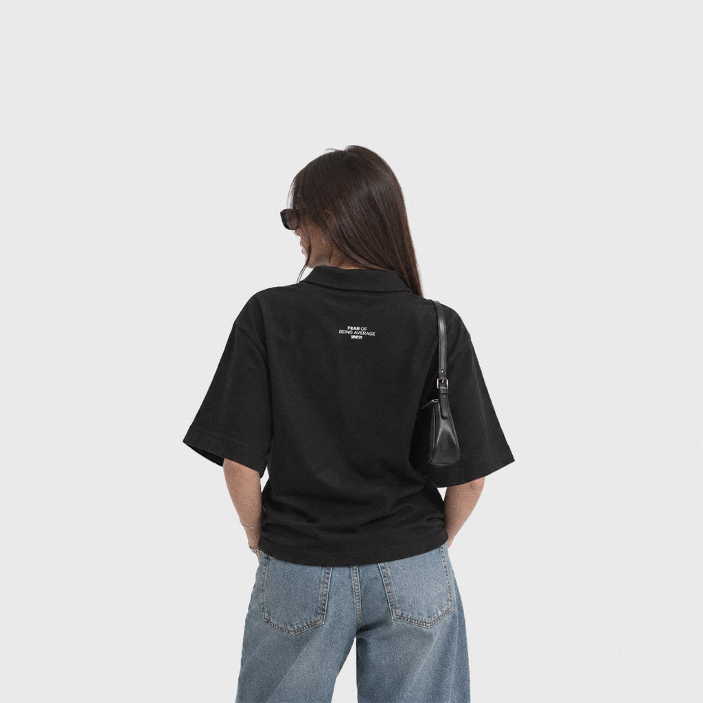 Polo VenefoClub (Negra)