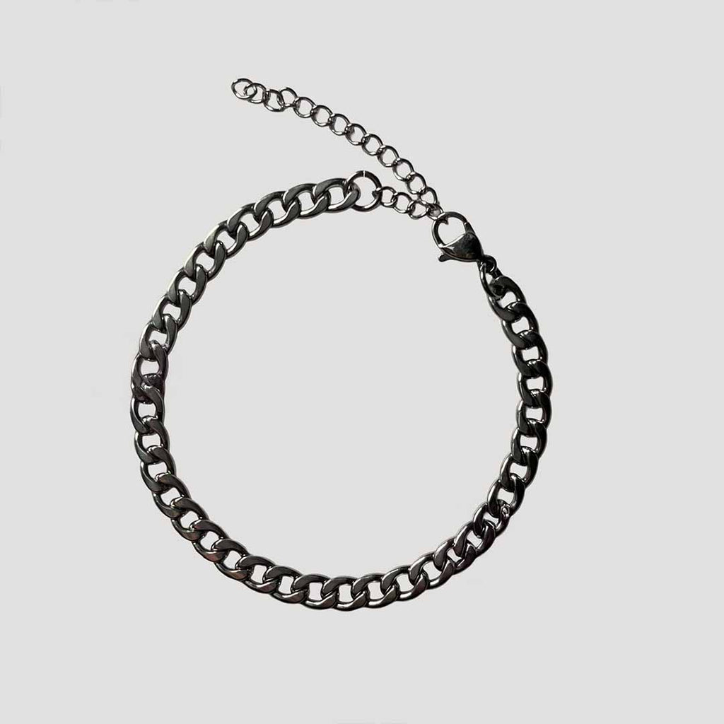 Pulsera Cadena de Acero I