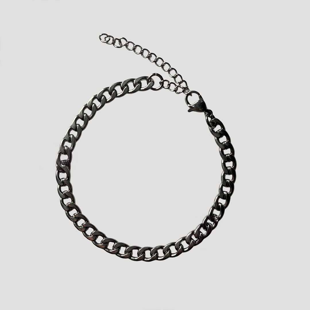 Pulsera Cadena de Acero I