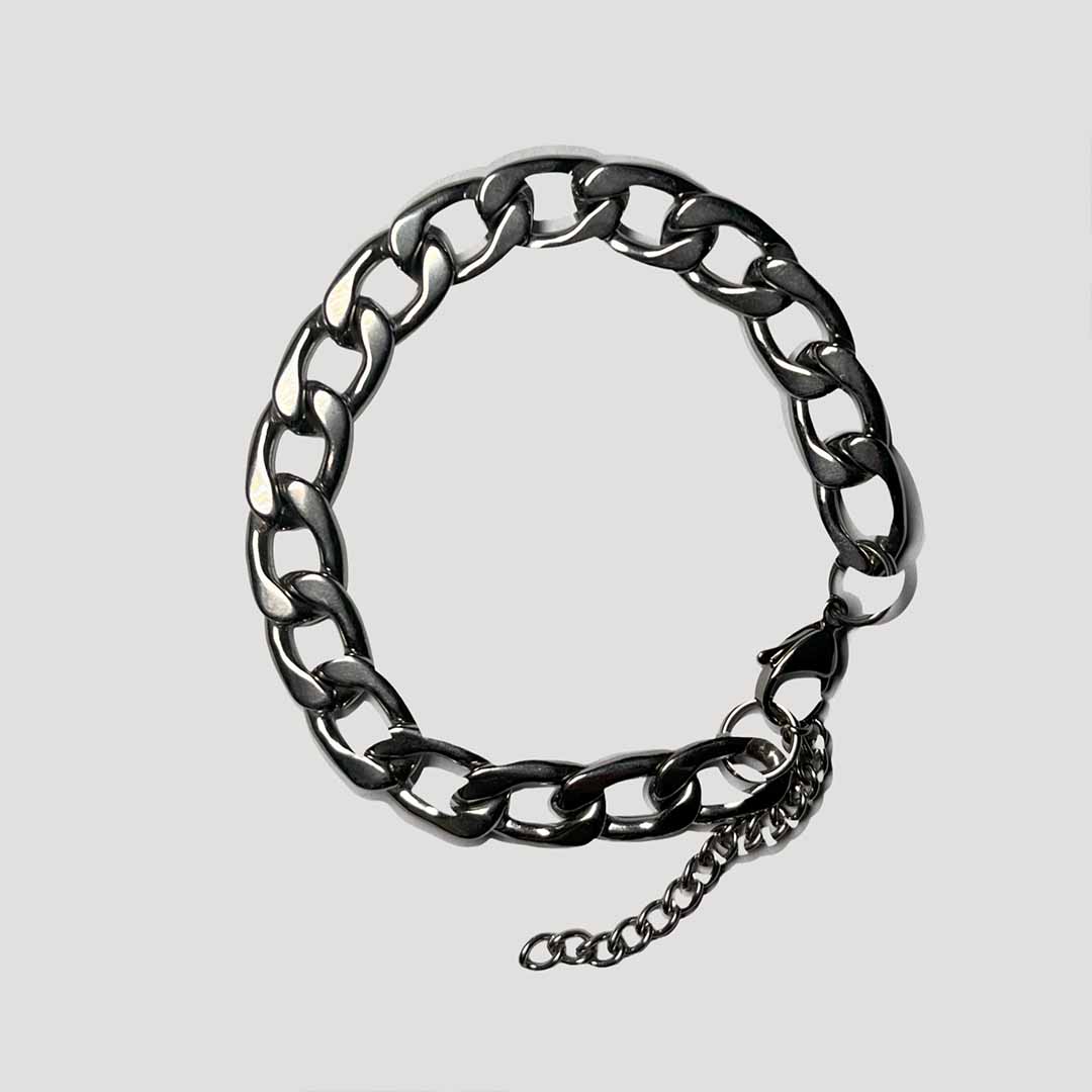 Pulsera Cadena de Acero III