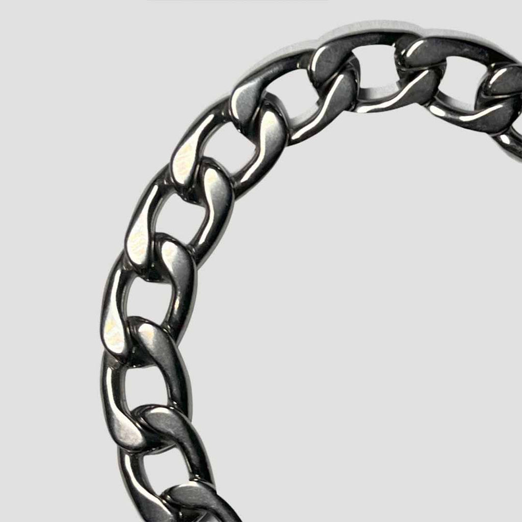 Pulsera Cadena de Acero III