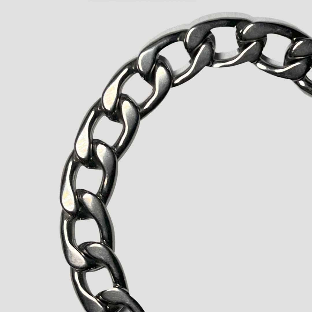Pulsera Cadena de Acero III