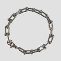 Pulsera Cadena de Acero IV