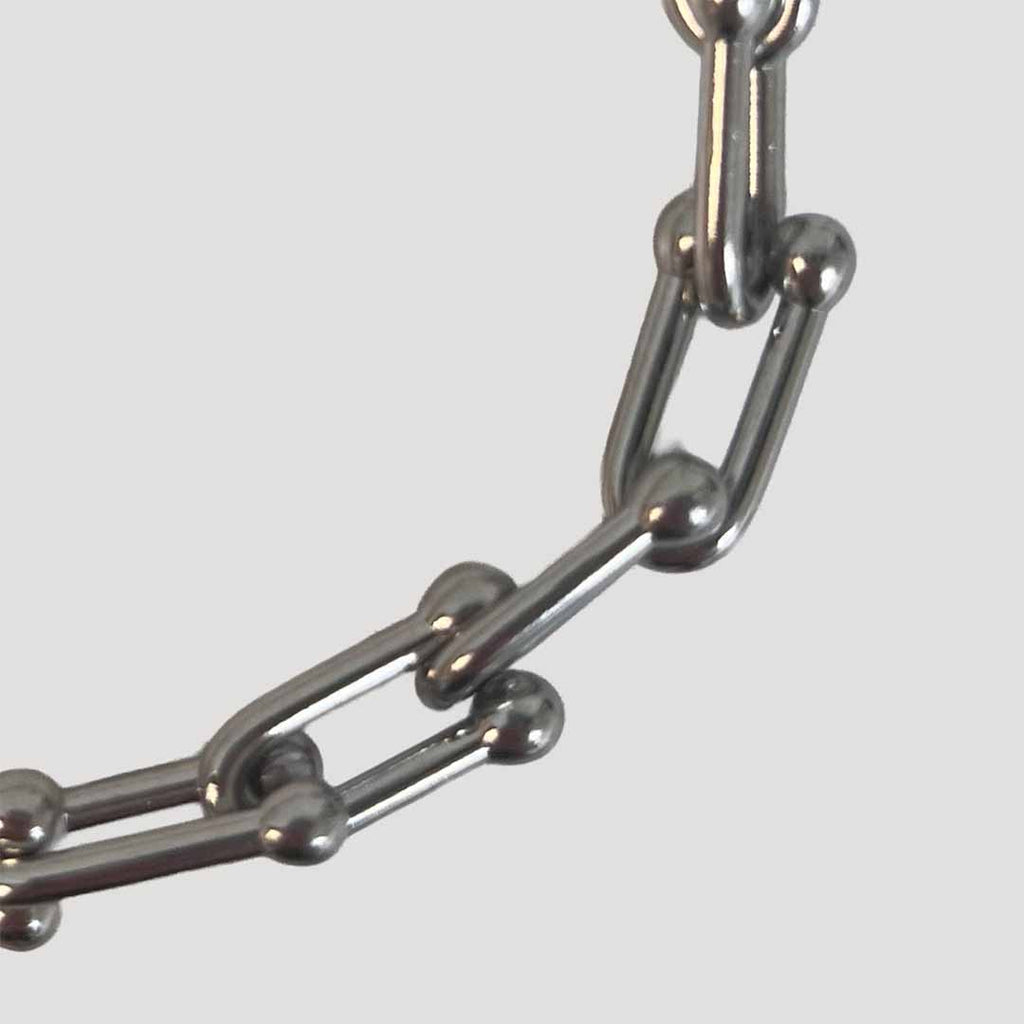 Pulsera Cadena de Acero IV