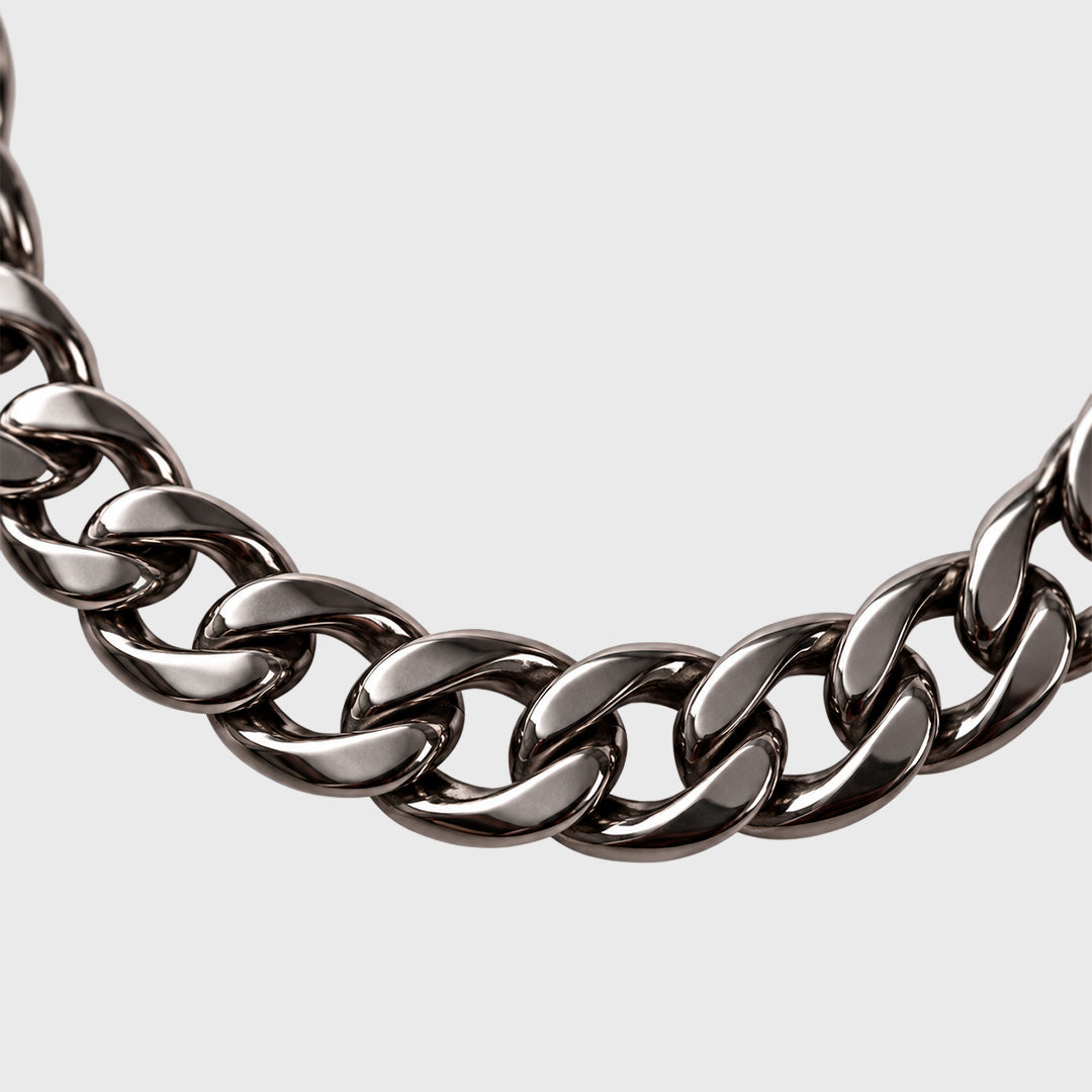 Pulsera Cadena de Acero I