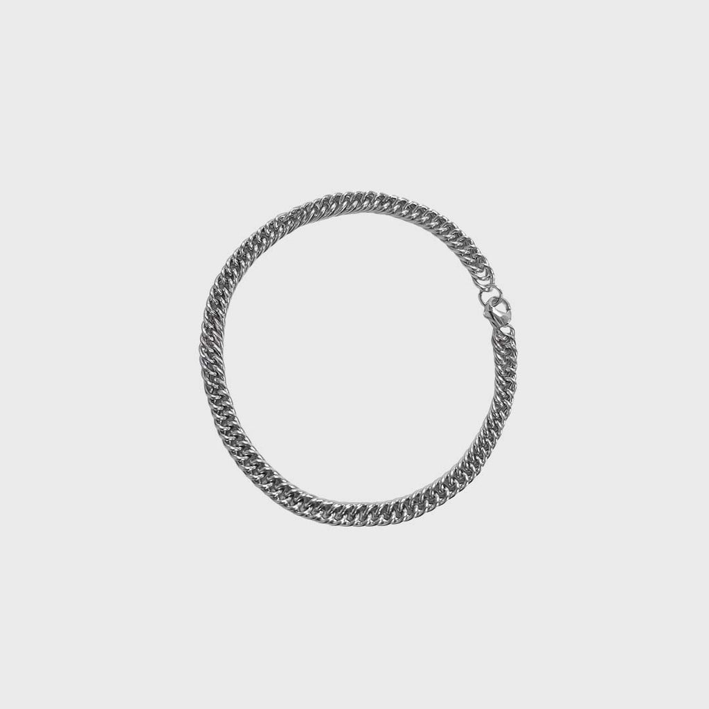 Pulsera Mini Cuban Link Acero