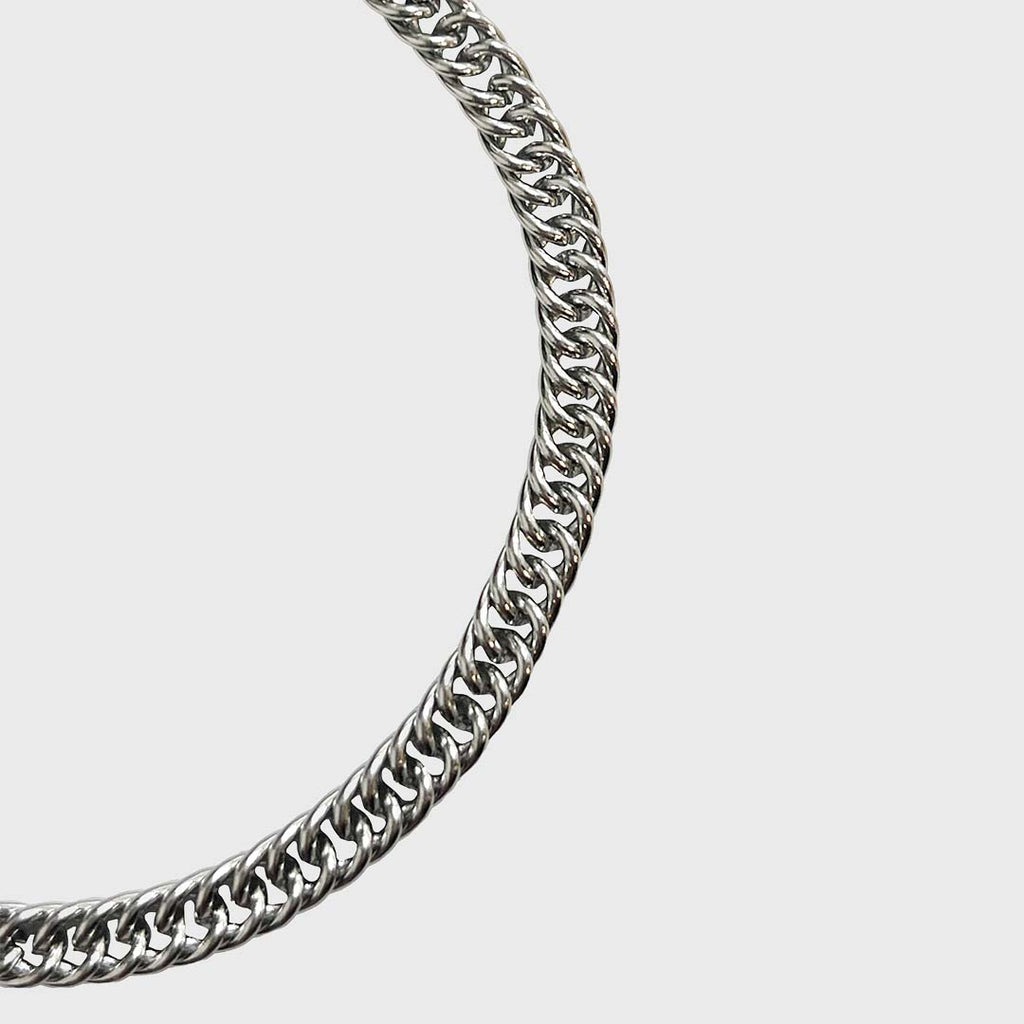 Pulsera Mini Cuban Link Acero